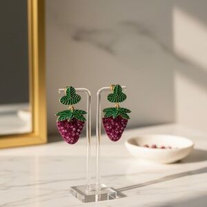 Sugarfix by Baublebar “Berry Tale” Earrings